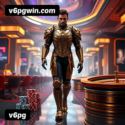 Vantagens de jogar slots no v6pg Brasil