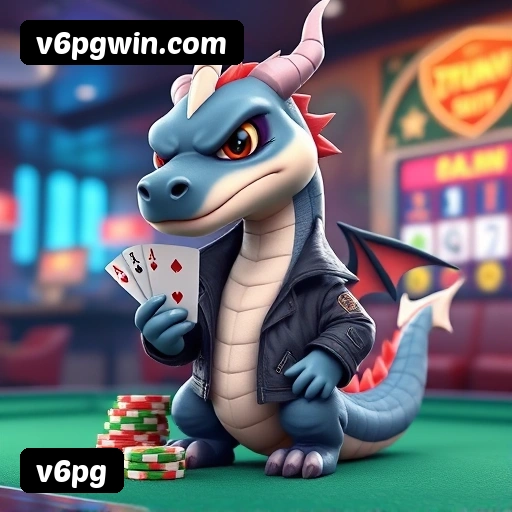 App Mobile v6pg - Jogue em Qualquer Lugar no Seu Smartphone