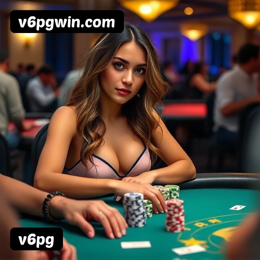 Cassino ao Vivo v6pg - Dealers Brasileiros Profissionais